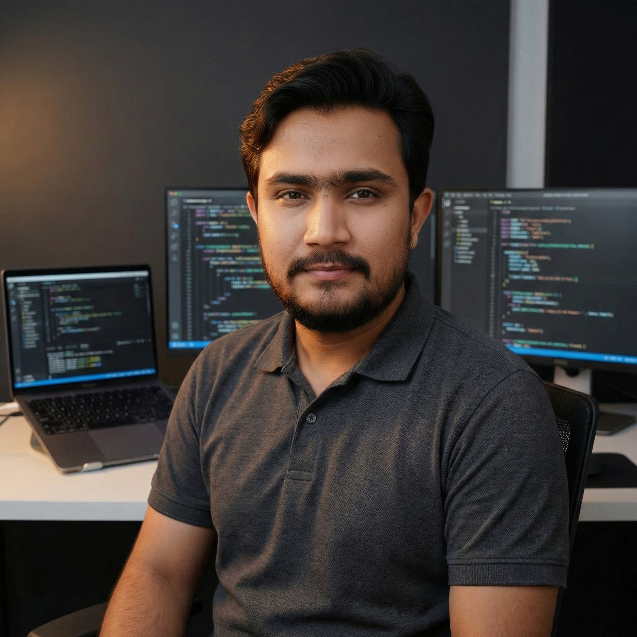 Muhammad Hamza - HOP