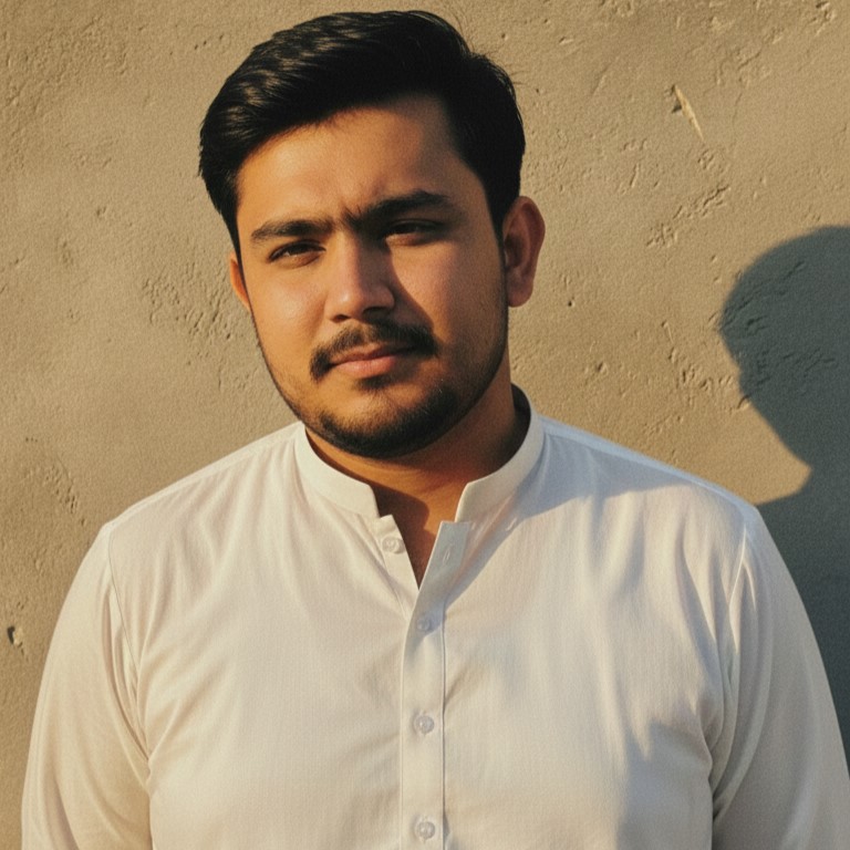 Muhammad Hamza - HOP